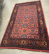 Antique Bidjar Area Rug (4' x 7')